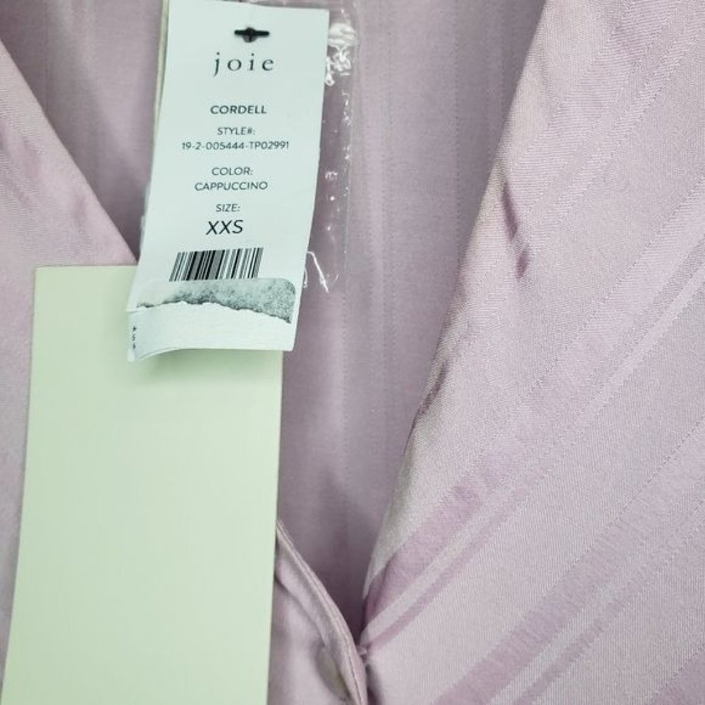 NWT Joie Cordell Top in Fleur D-isle Size‎ XXS - Picture 9 of 13